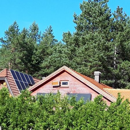 Rudanovac Plitvice Lakes Holiday Lodge מראה חיצוני תמונה