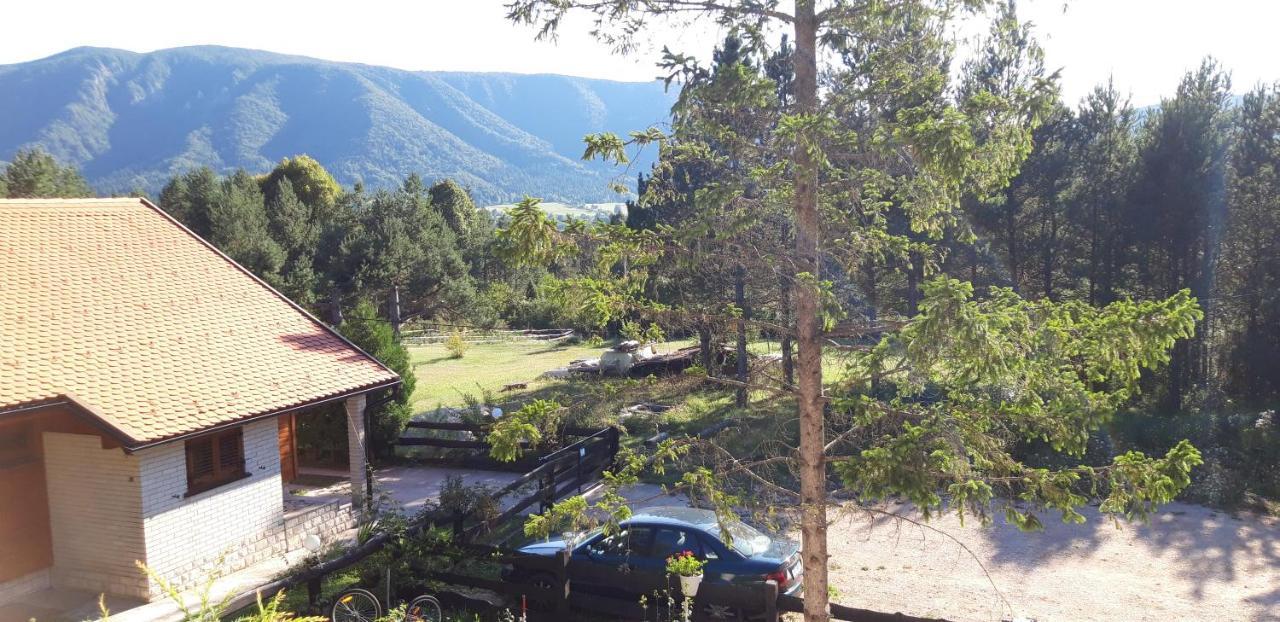 Rudanovac Plitvice Lakes Holiday Lodge מראה חיצוני תמונה