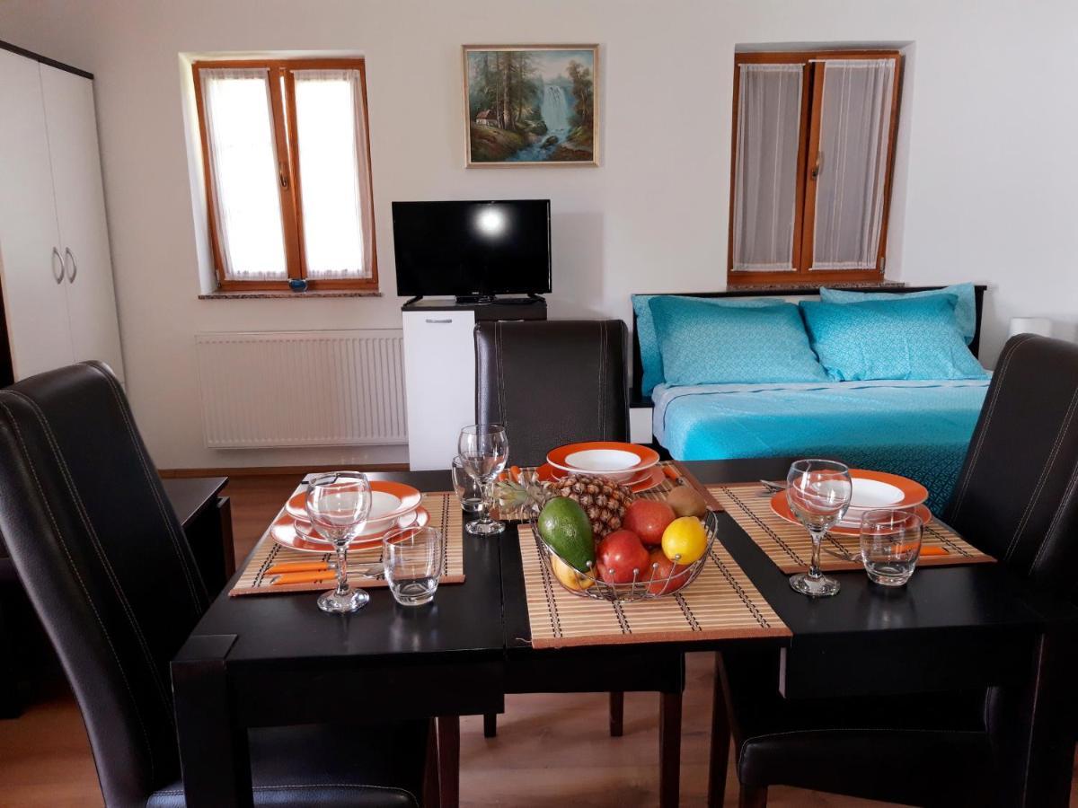 Rudanovac Plitvice Lakes Holiday Lodge מראה חיצוני תמונה