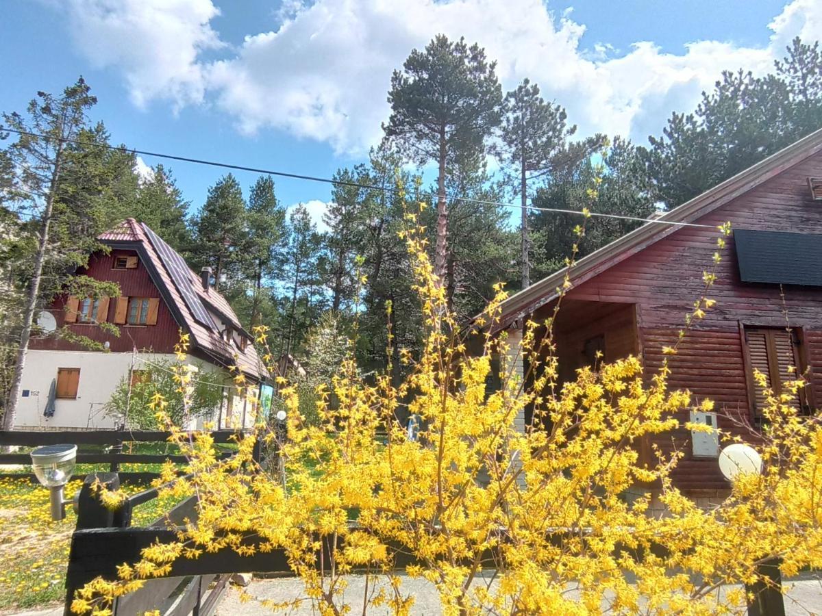 Rudanovac Plitvice Lakes Holiday Lodge מראה חיצוני תמונה