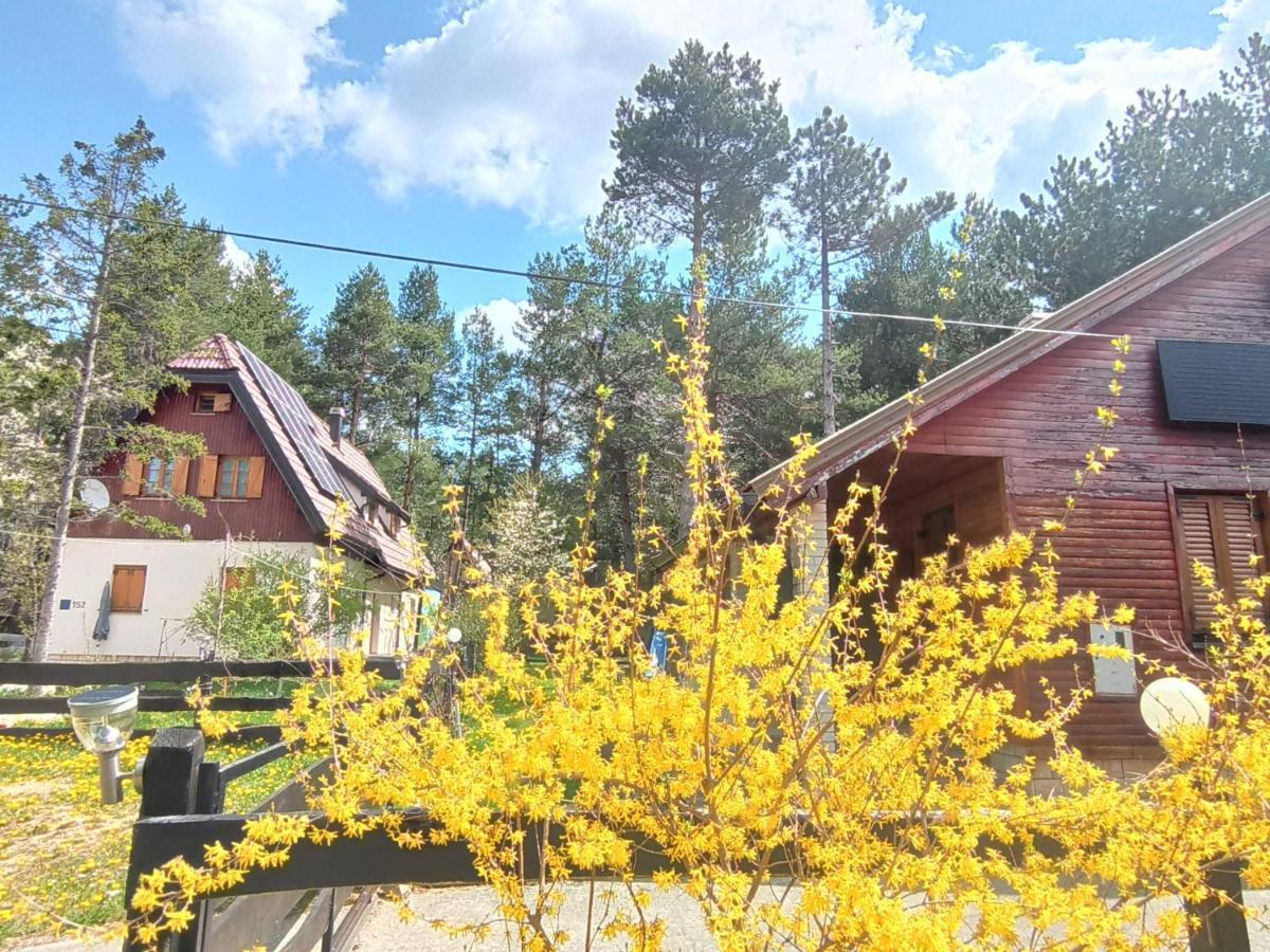 Rudanovac Plitvice Lakes Holiday Lodge מראה חיצוני תמונה
