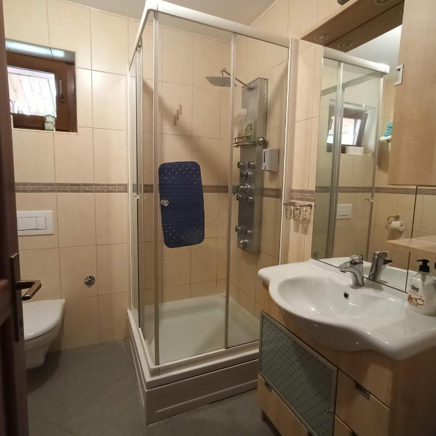 Rudanovac Plitvice Lakes Holiday Lodge מראה חיצוני תמונה