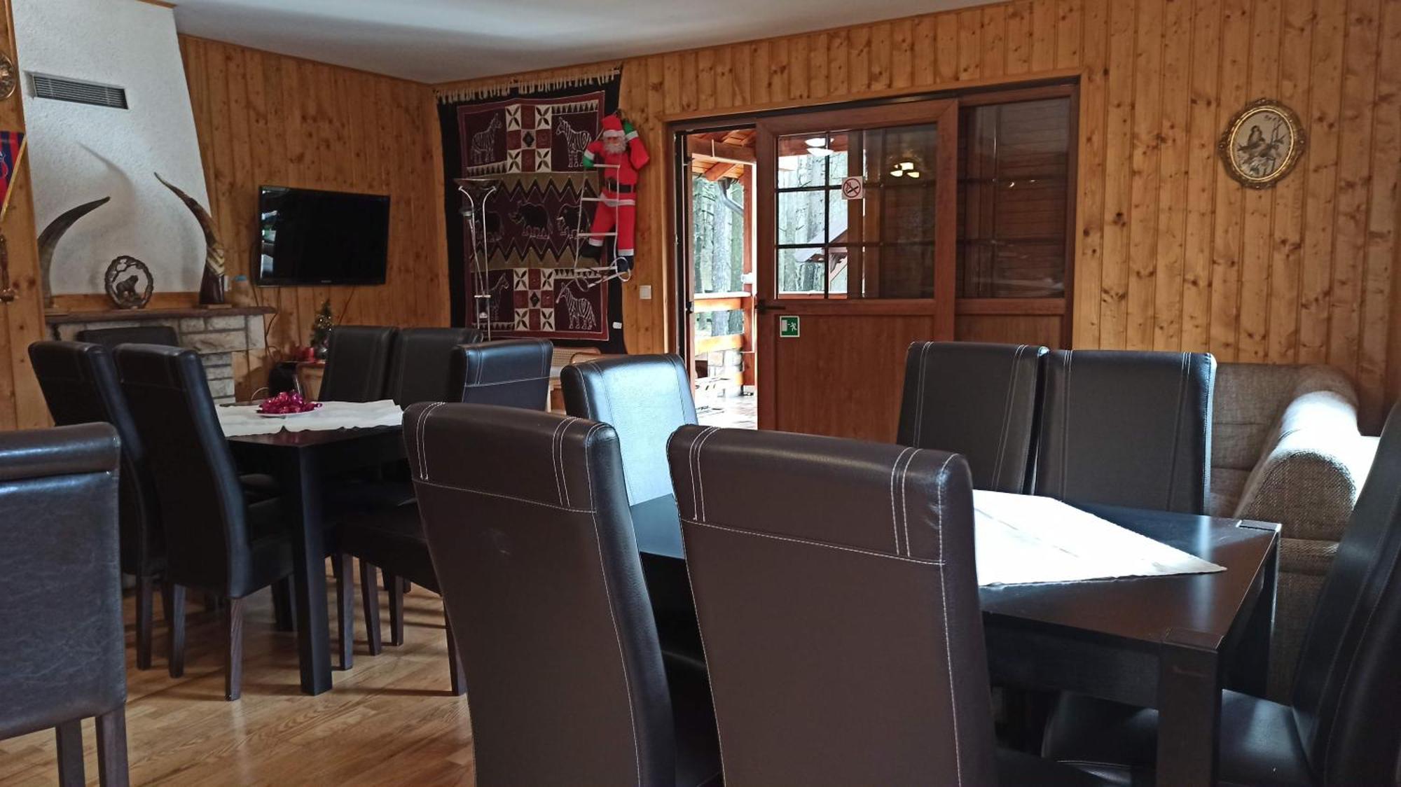 Rudanovac Plitvice Lakes Holiday Lodge מראה חיצוני תמונה