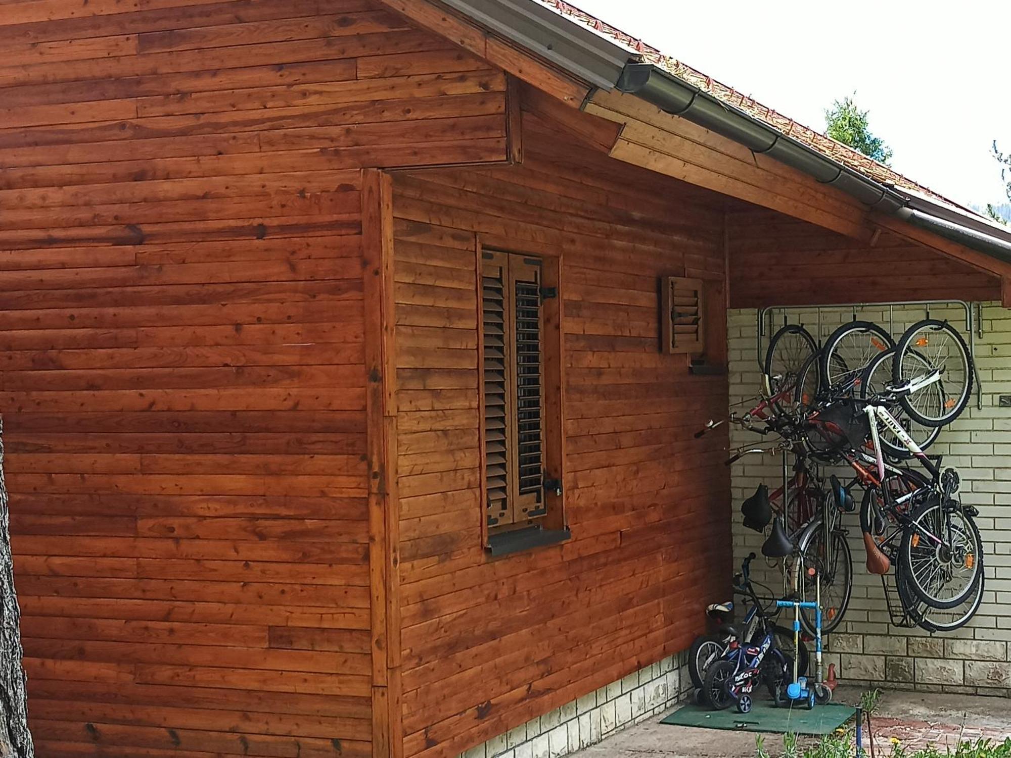 Rudanovac Plitvice Lakes Holiday Lodge מראה חיצוני תמונה