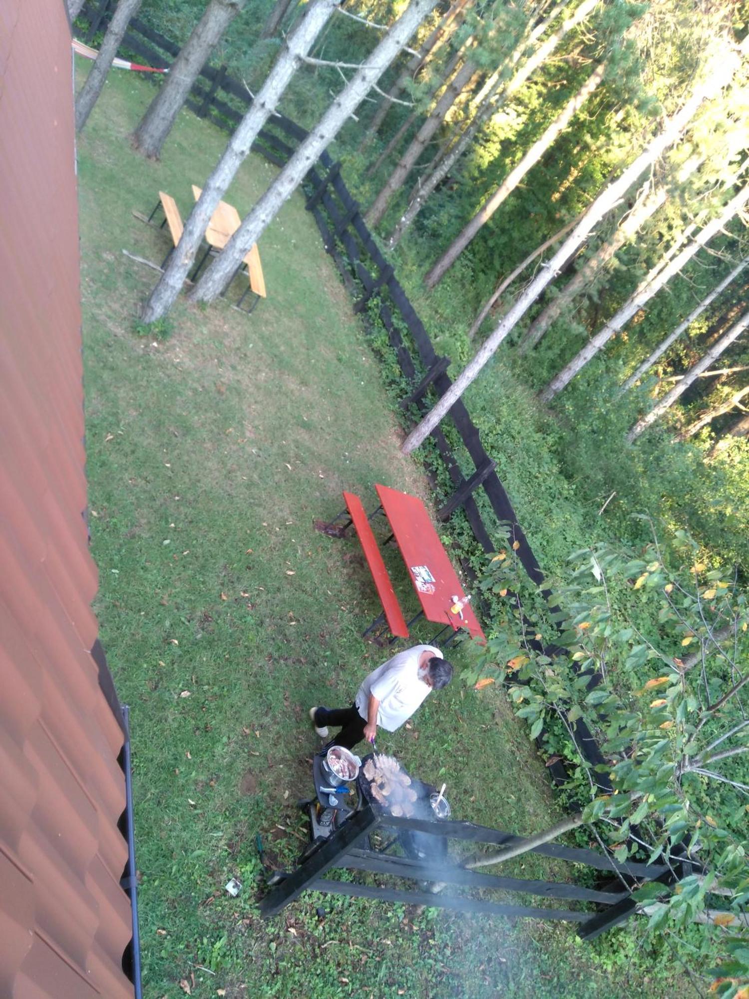 Rudanovac Plitvice Lakes Holiday Lodge מראה חיצוני תמונה