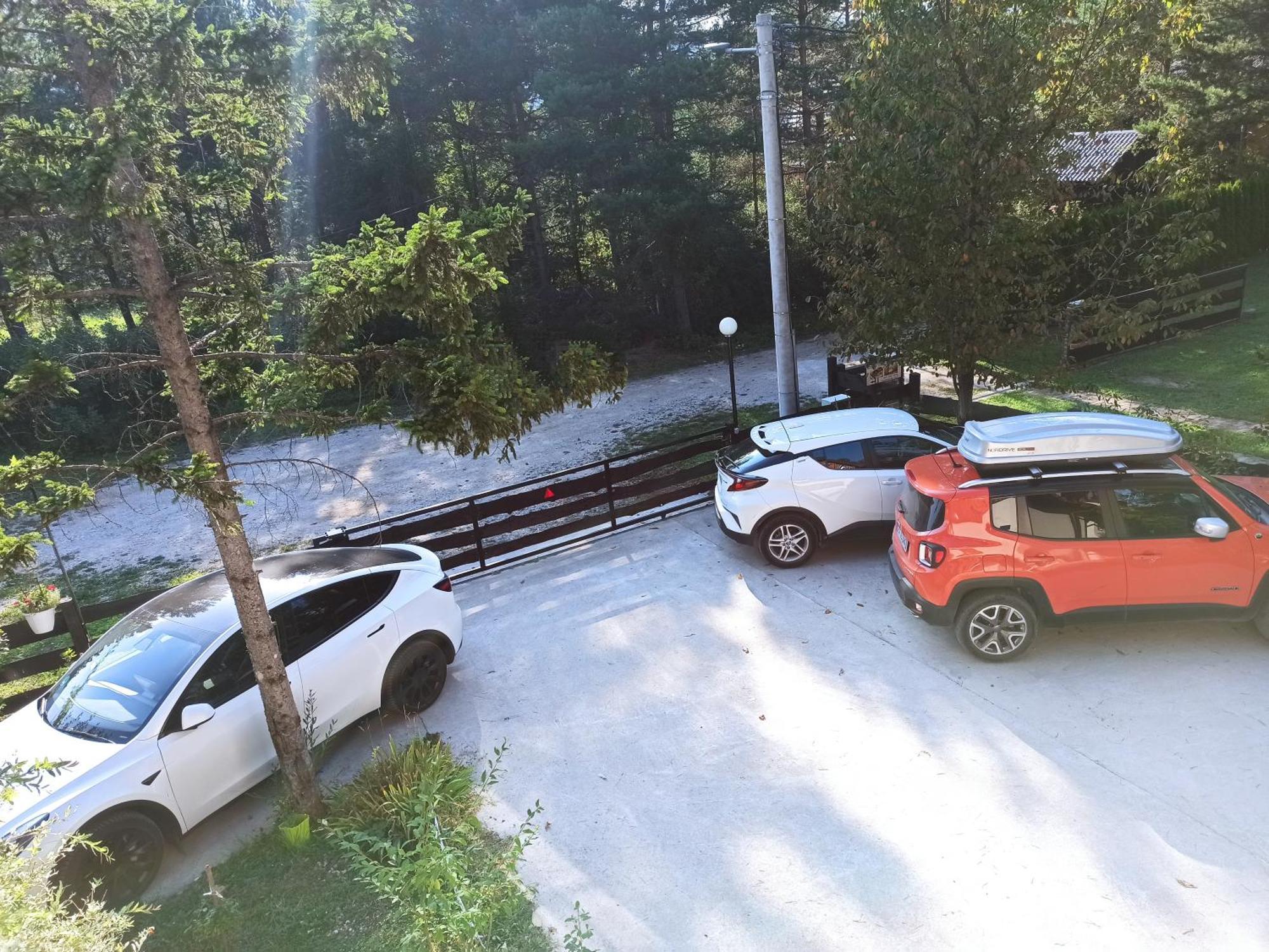 Rudanovac Plitvice Lakes Holiday Lodge מראה חיצוני תמונה