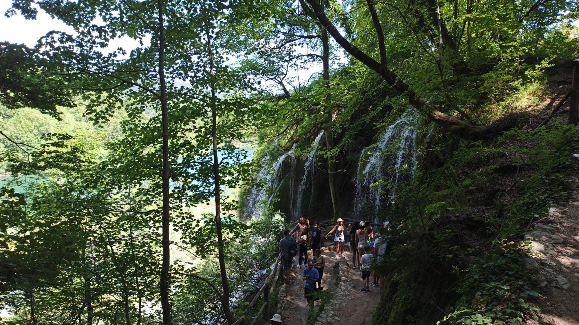 Rudanovac Plitvice Lakes Holiday Lodge מראה חיצוני תמונה