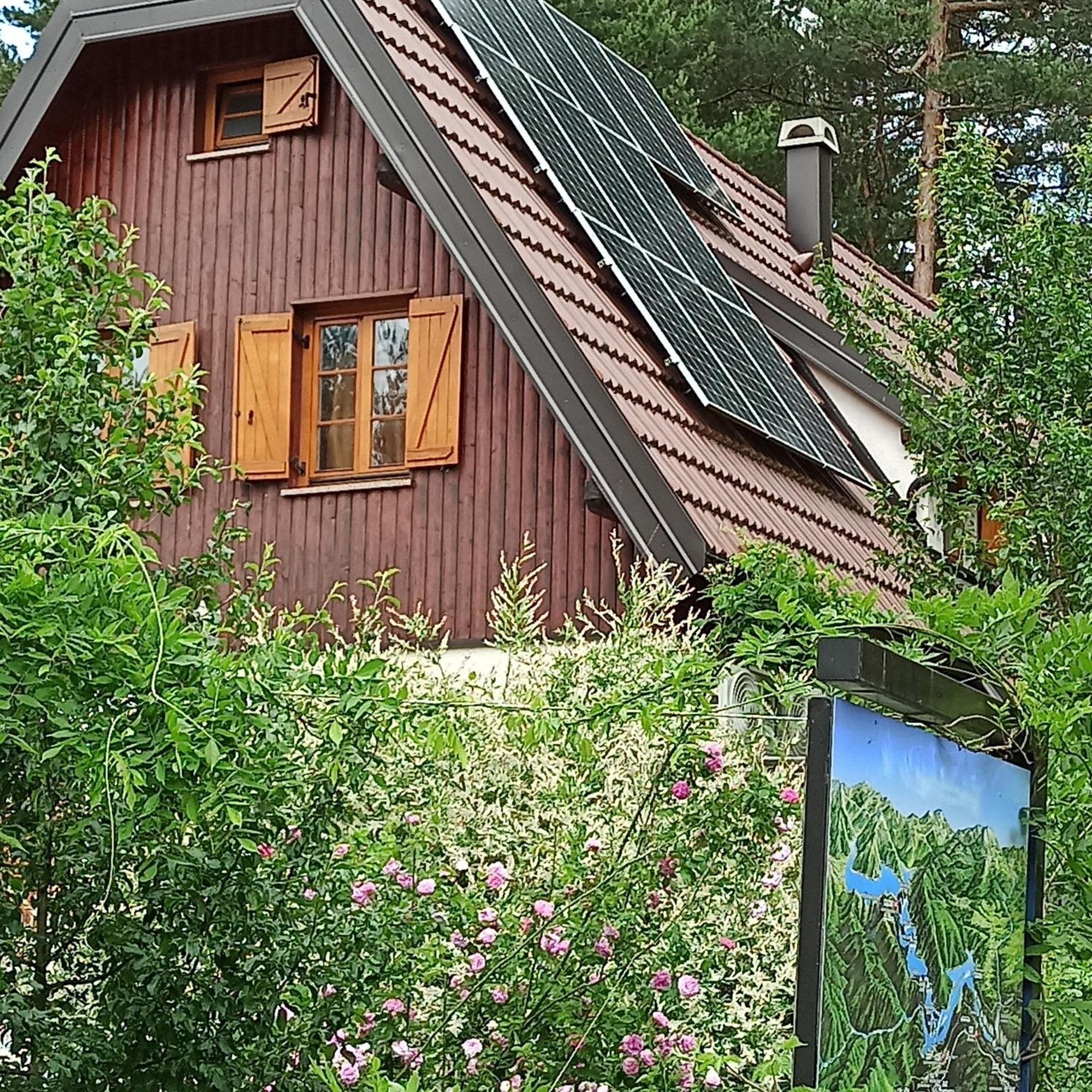 Rudanovac Plitvice Lakes Holiday Lodge מראה חיצוני תמונה