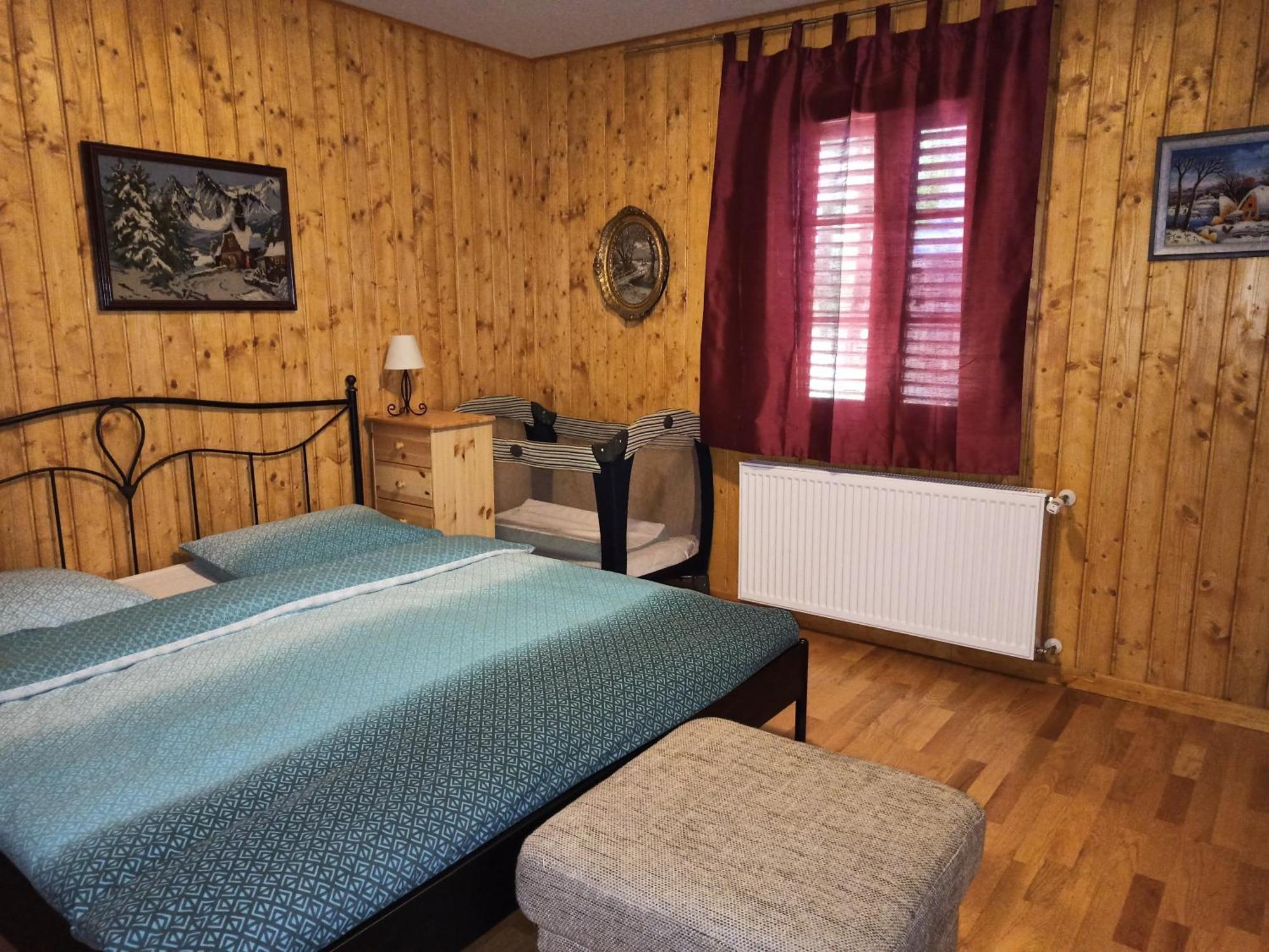 Rudanovac Plitvice Lakes Holiday Lodge מראה חיצוני תמונה
