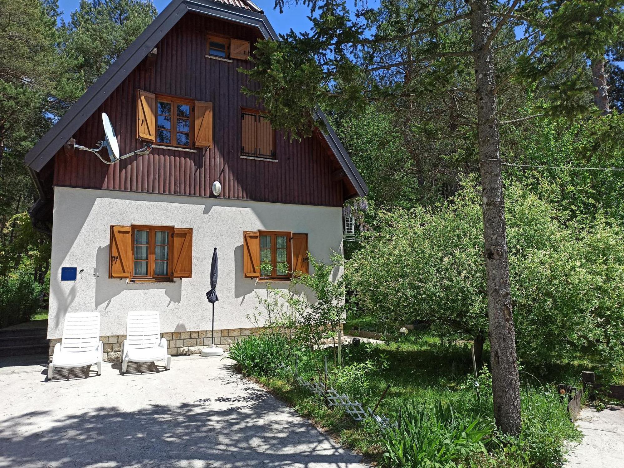 Rudanovac Plitvice Lakes Holiday Lodge מראה חיצוני תמונה