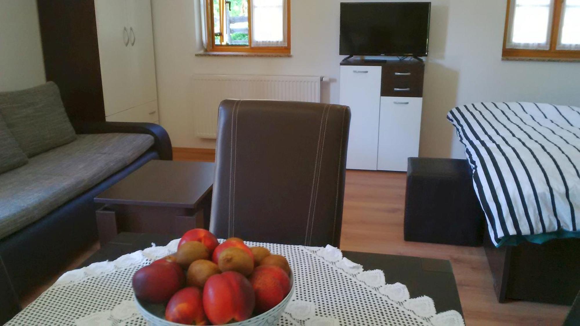 Rudanovac Plitvice Lakes Holiday Lodge מראה חיצוני תמונה