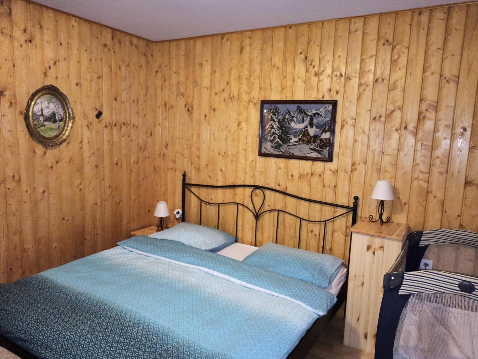 Rudanovac Plitvice Lakes Holiday Lodge חדר תמונה