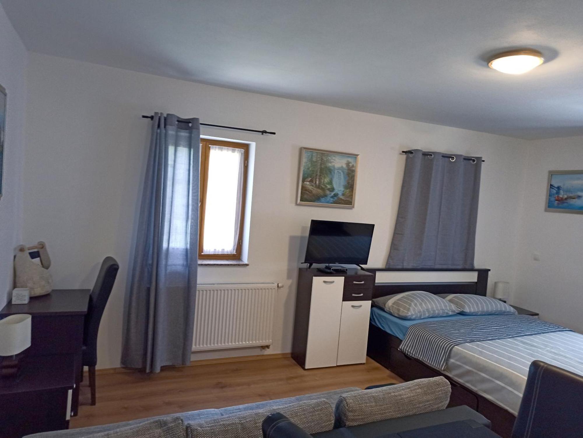 Rudanovac Plitvice Lakes Holiday Lodge מראה חיצוני תמונה