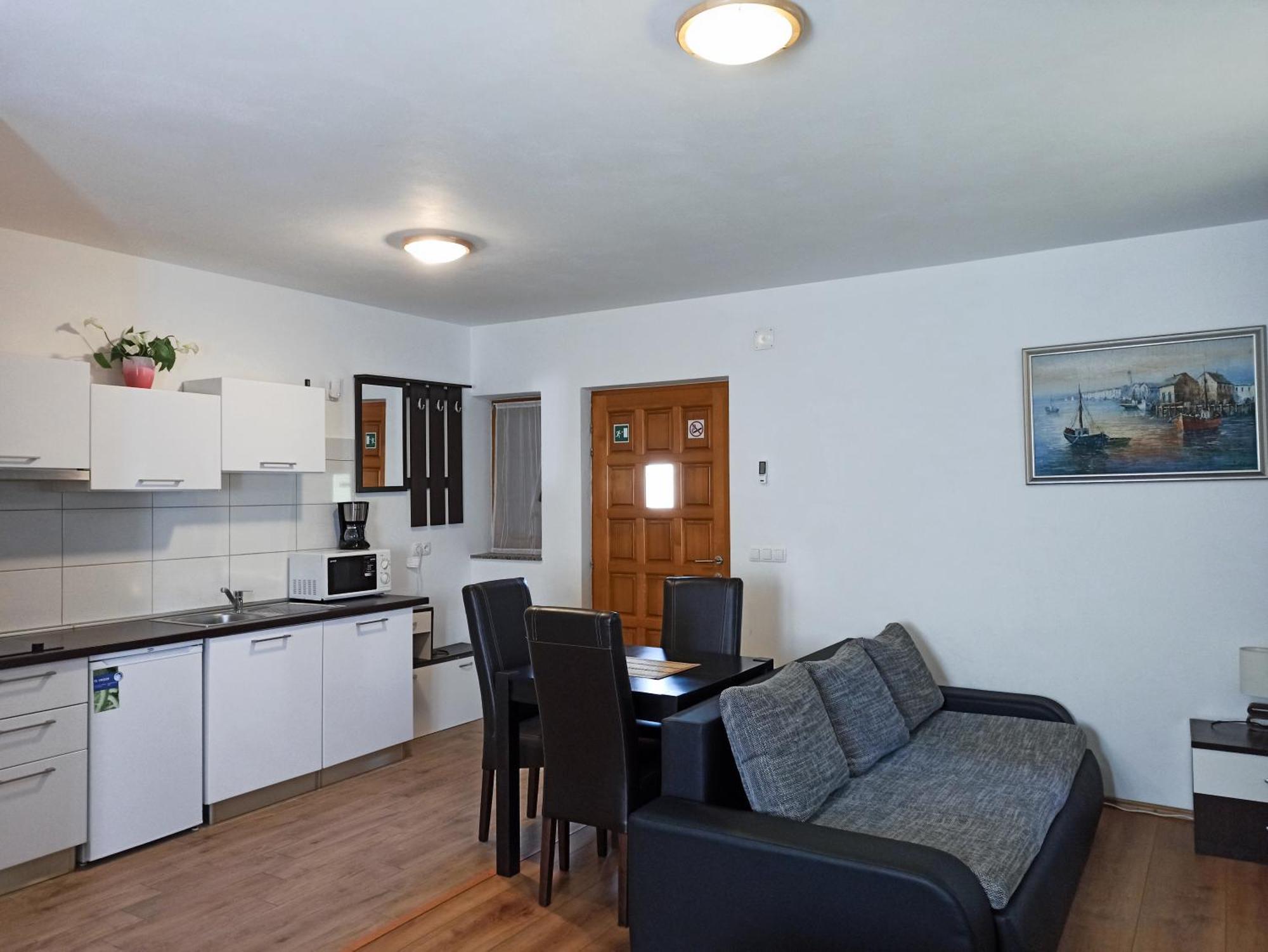 Rudanovac Plitvice Lakes Holiday Lodge מראה חיצוני תמונה
