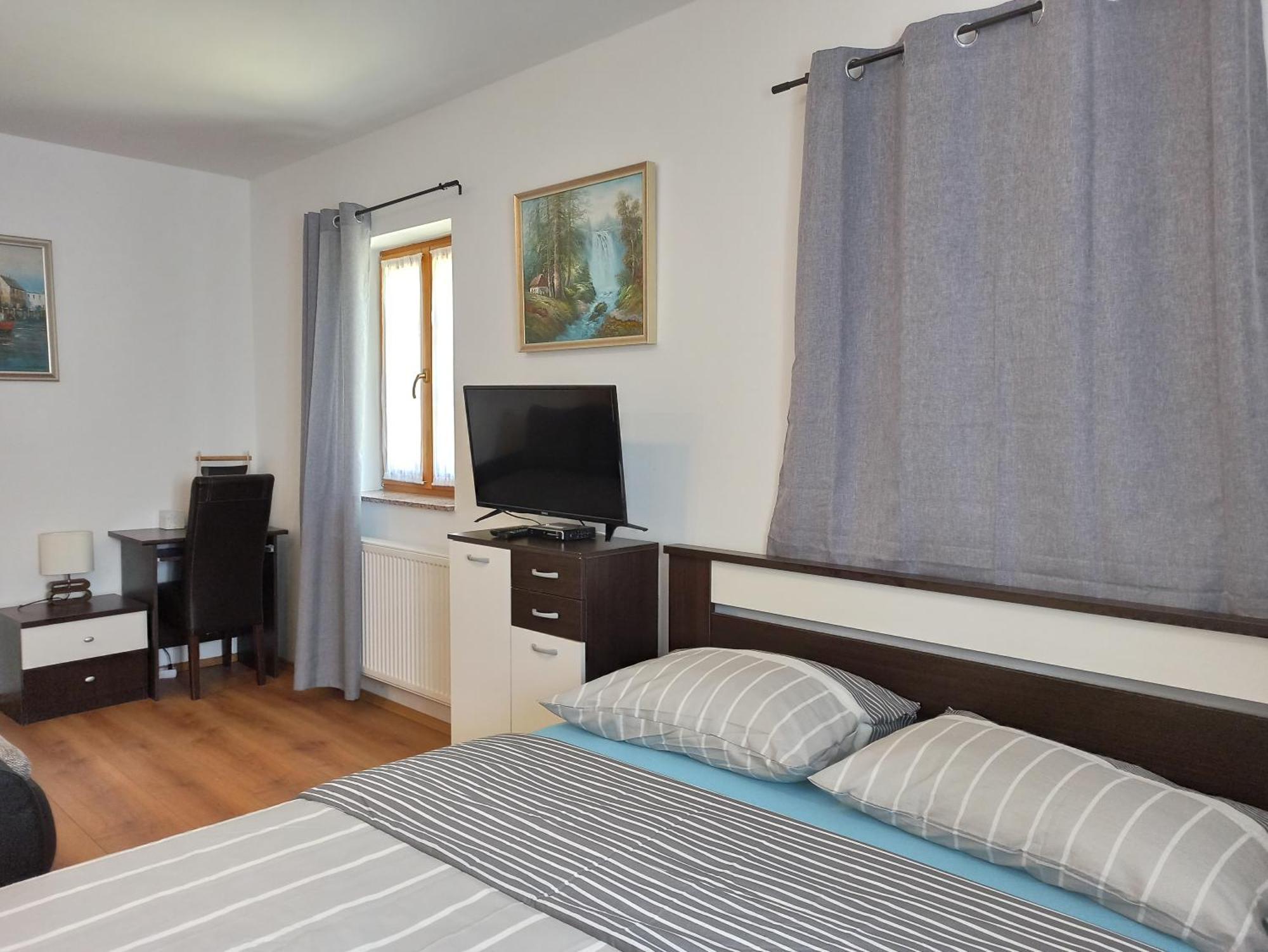 Rudanovac Plitvice Lakes Holiday Lodge מראה חיצוני תמונה