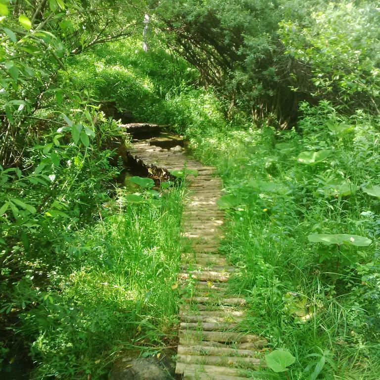 Rudanovac Plitvice Lakes Holiday Lodge מראה חיצוני תמונה
