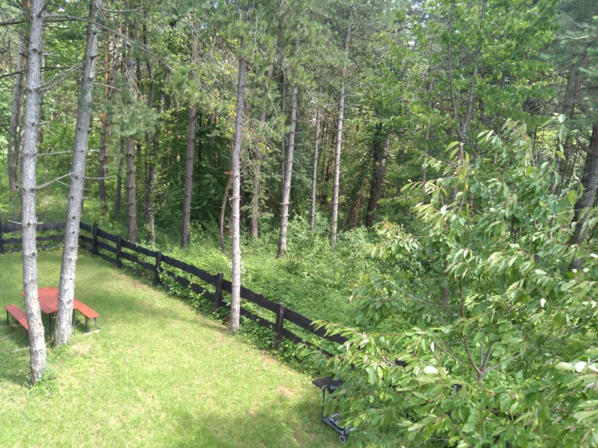 Rudanovac Plitvice Lakes Holiday Lodge מראה חיצוני תמונה